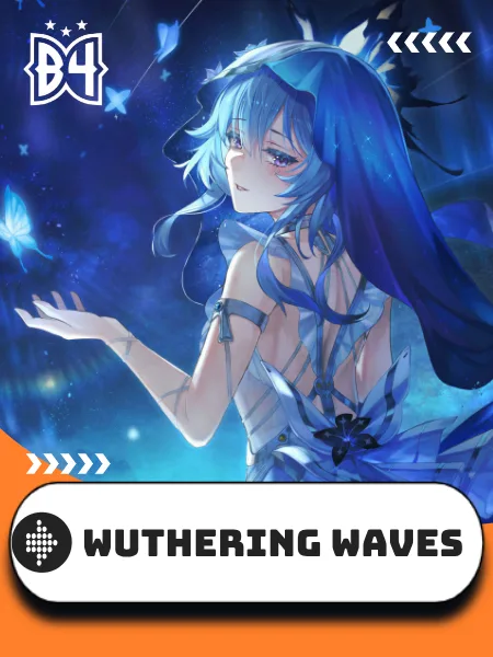 Wuthering Waves