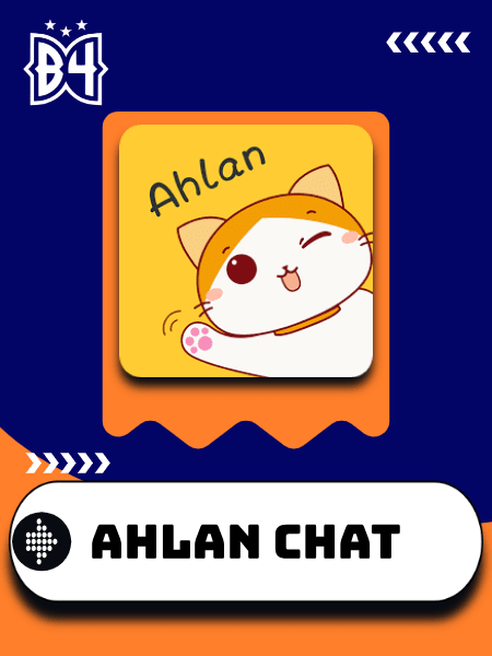 Ahlan Chat
