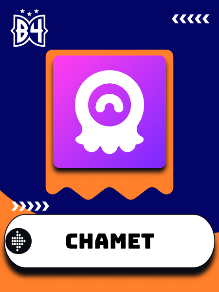 Chamet