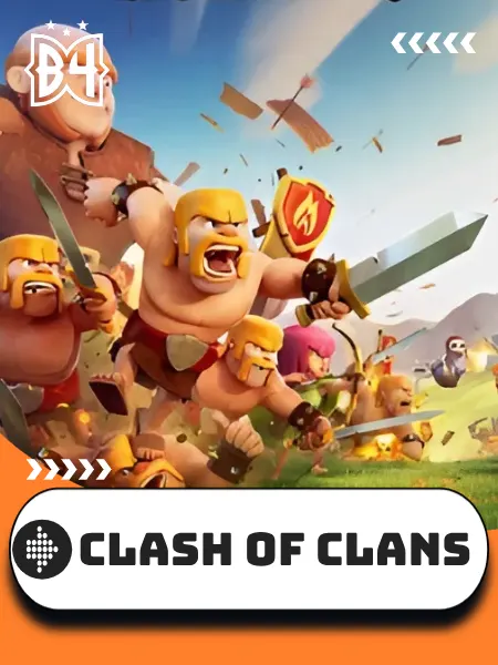 Clash of Clans