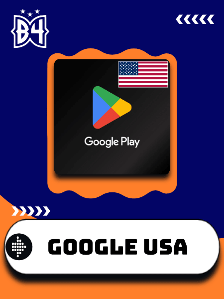 Google Play USA