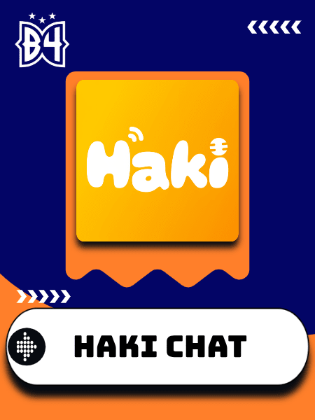 Haki Chat