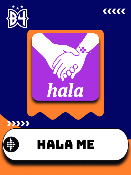 Hala Me