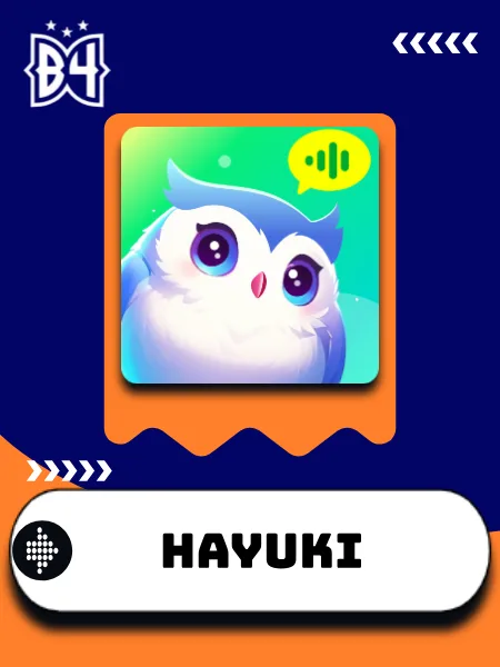 Hayuki