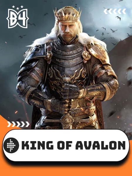 King Of Avalon