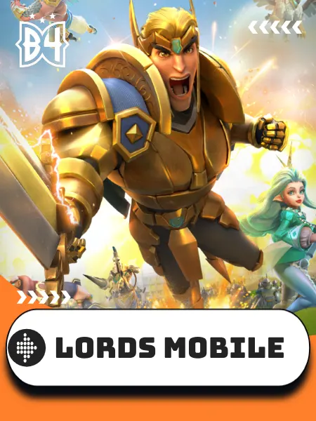 Lords Mobile