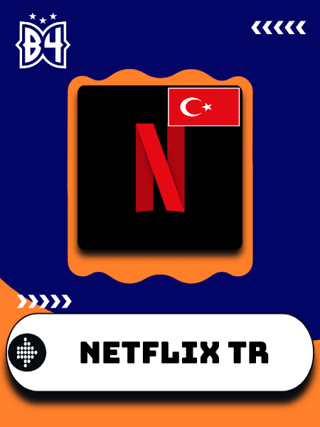 Netflix TR