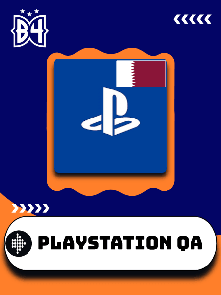 PlayStation QA