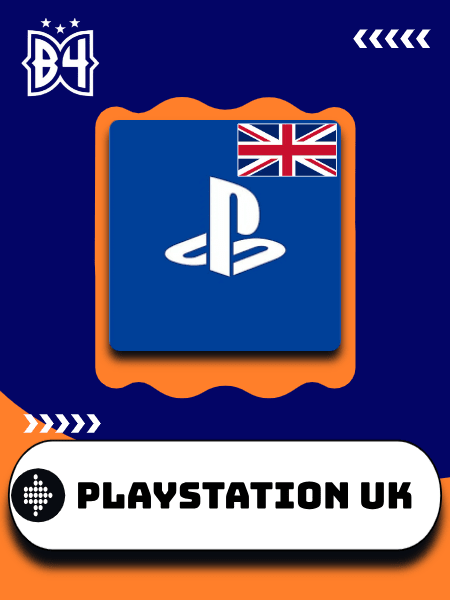 PlayStation UK