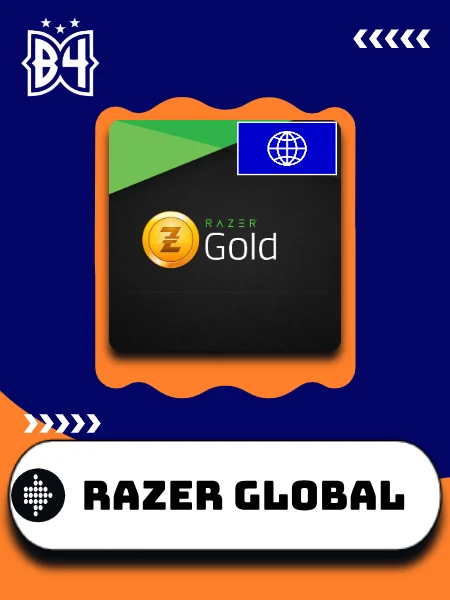Razer Gold Global