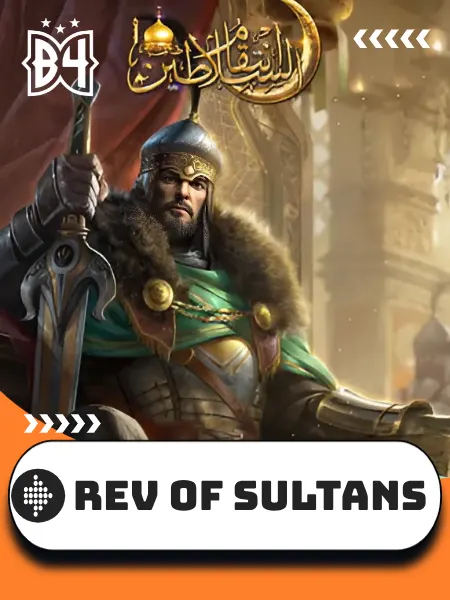 Revenge Of Sultans