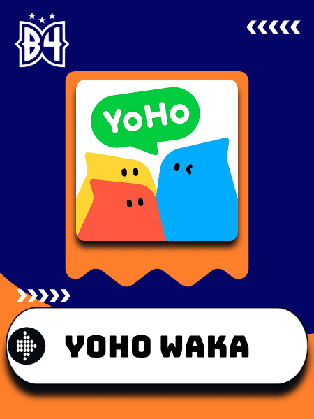 Yoho Waka