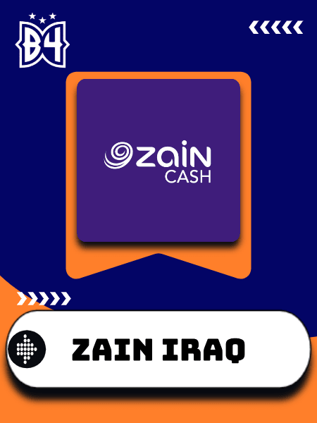 Zain Iraq